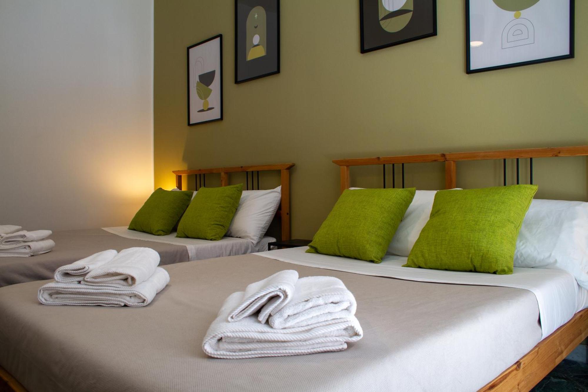 Holiday Home Bari Luaran gambar
