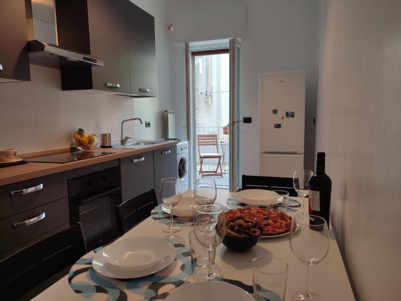 Holiday Home Bari Luaran gambar